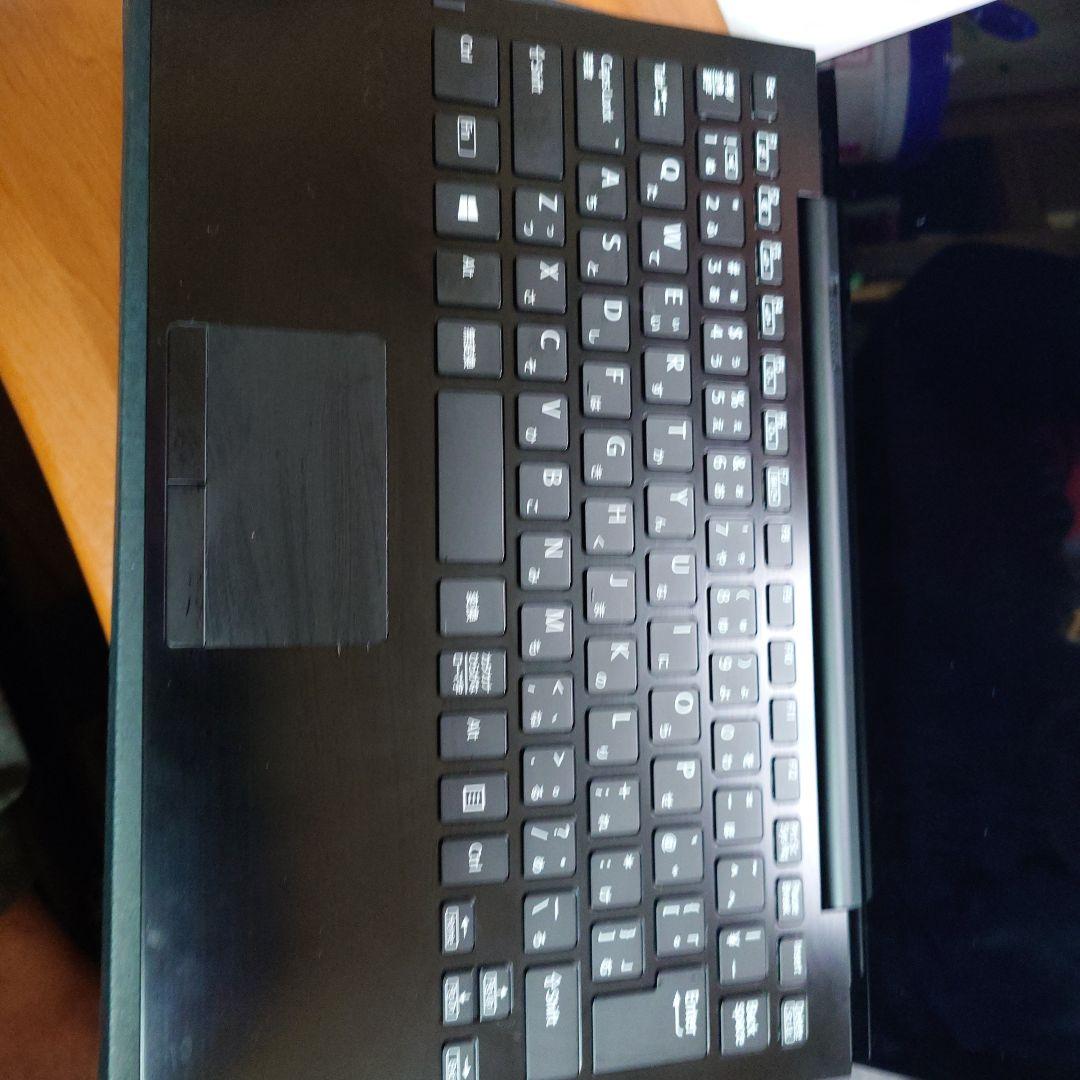 2in1 ノート VAIO A12 ALL BLACK EDITION ＋おまけ