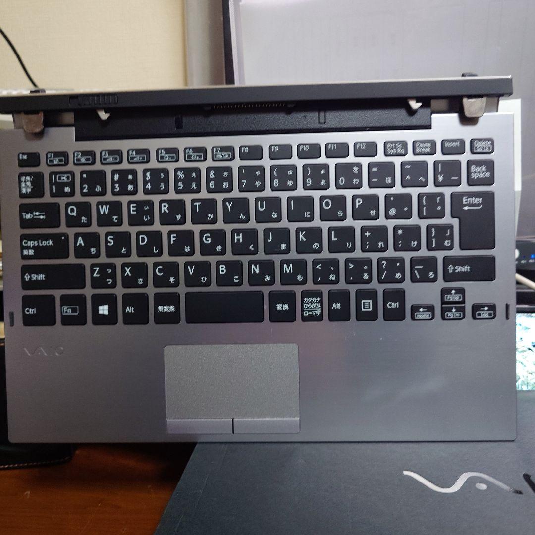 2in1 ノート VAIO A12 ALL BLACK EDITION ＋おまけ