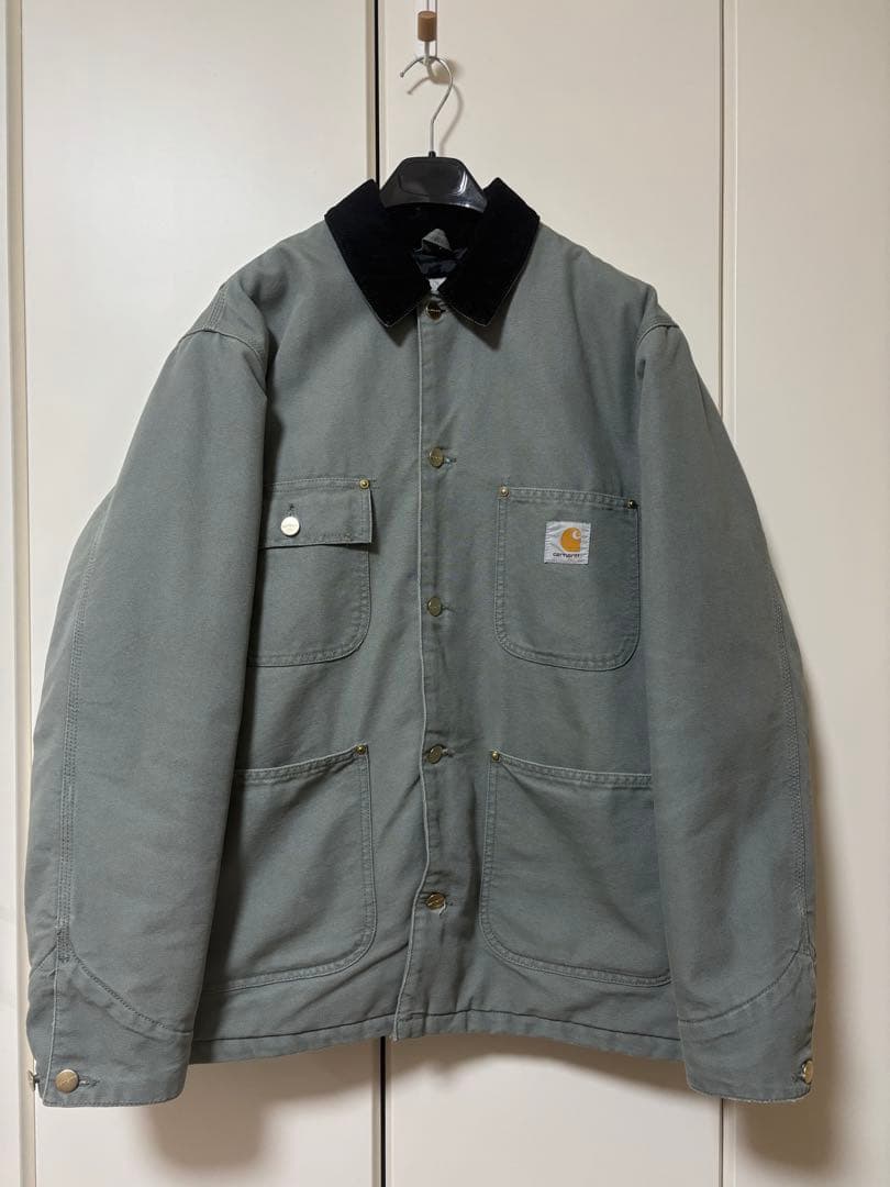 Carhartt WIP OG CHORE COAT 限定 グレー M