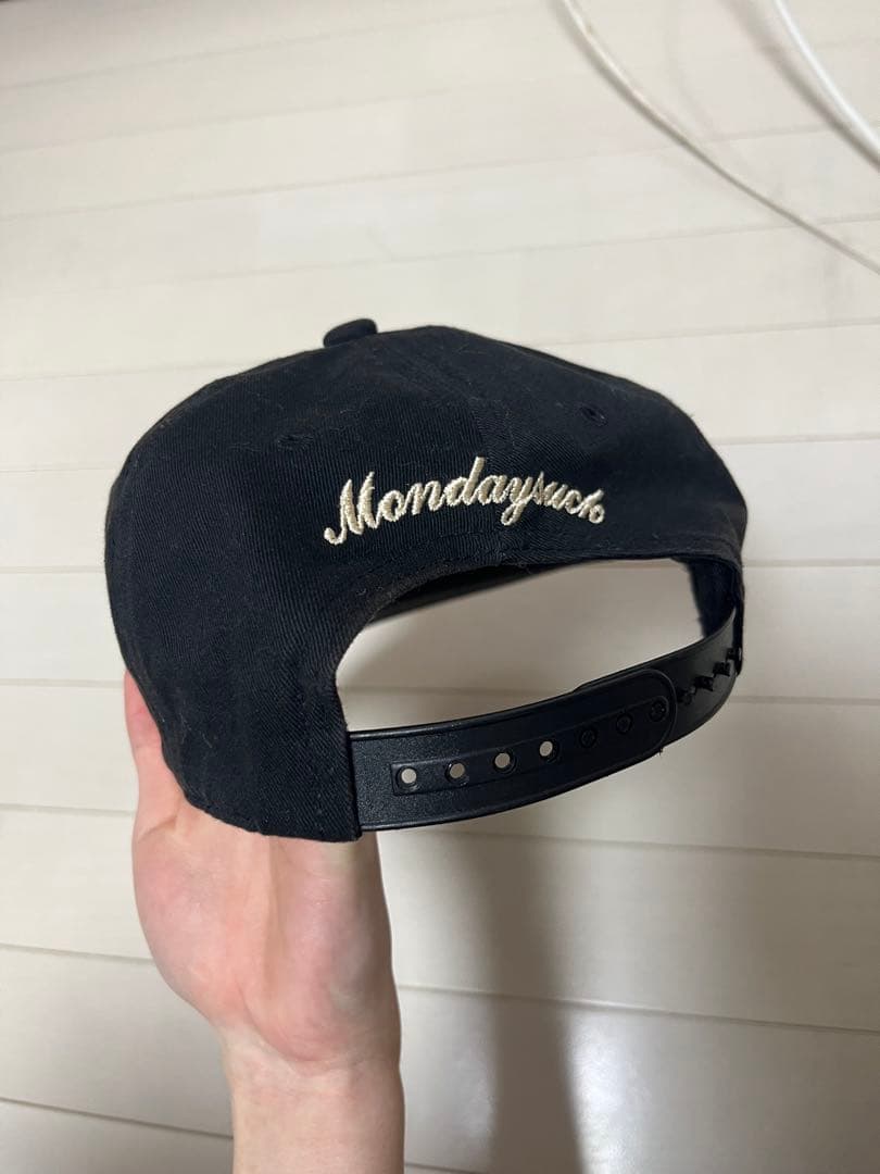 Mondaysuck ブラック （値下げ可）