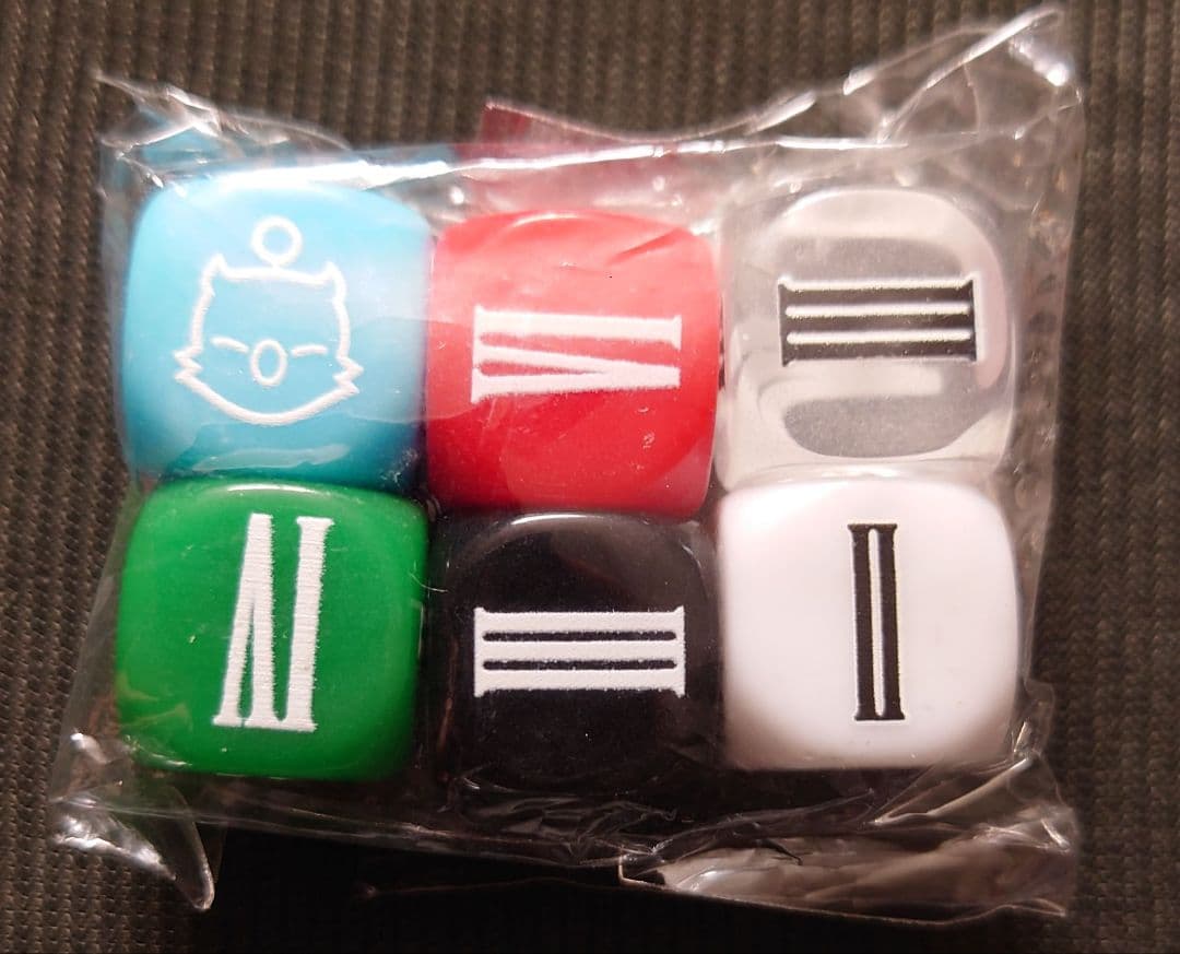 mtg 絶版 稀少 非売品 大戦祭 コラボ ffダイス