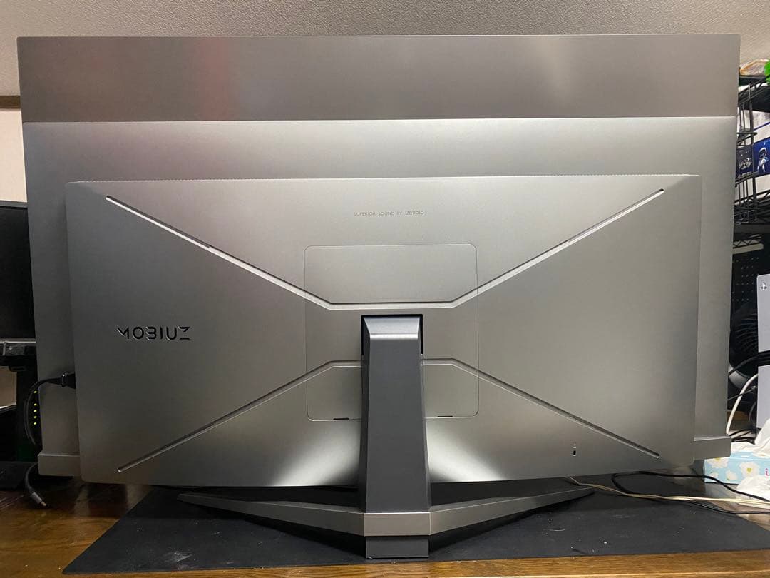 BenQ MOBIUZ EX480UZ OLED 48インチ ゲーミングモニター