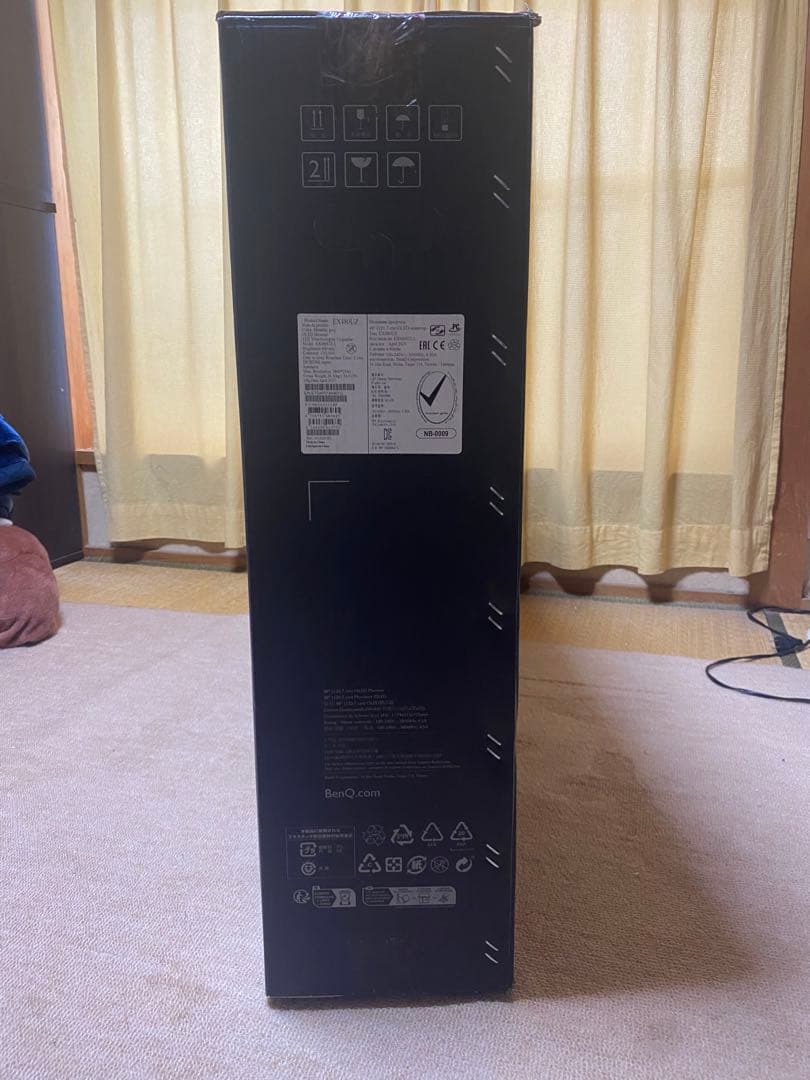 BenQ MOBIUZ EX480UZ OLED 48インチ ゲーミングモニター