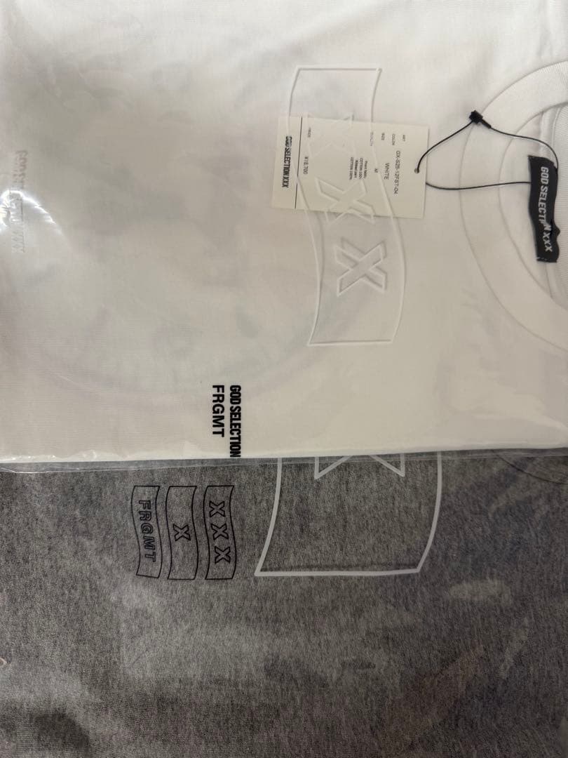 m*n様 GOD SELECTION XXX × FRAGMENT 12周年限定