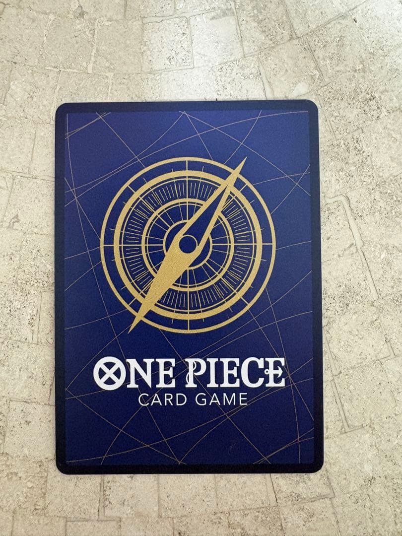 モンキー・D・ルフィ　OP09-119　SP