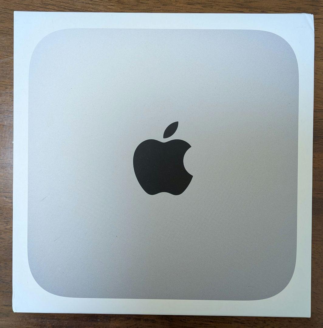 MacMini M2 Pro 16GB メモリ 512GB SSD