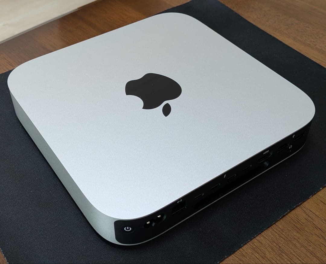 MacMini M2 Pro 16GB メモリ 512GB SSD