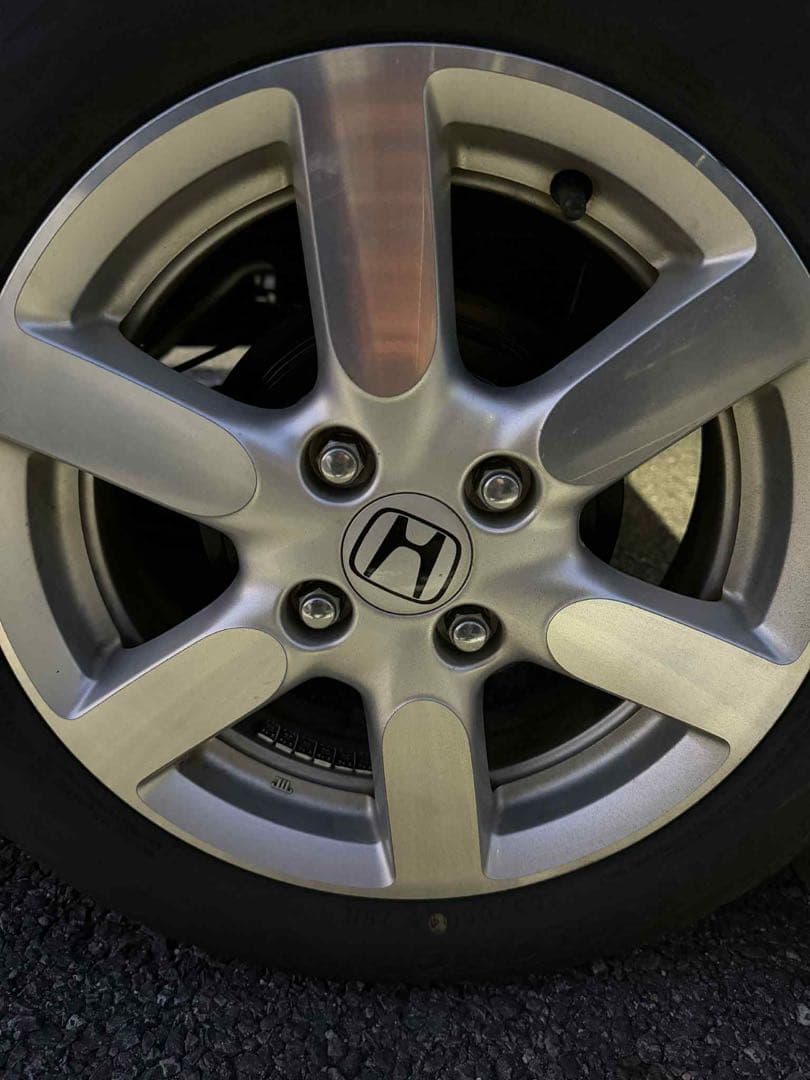 ホンダ 14インチ タイヤ・ホイールセット