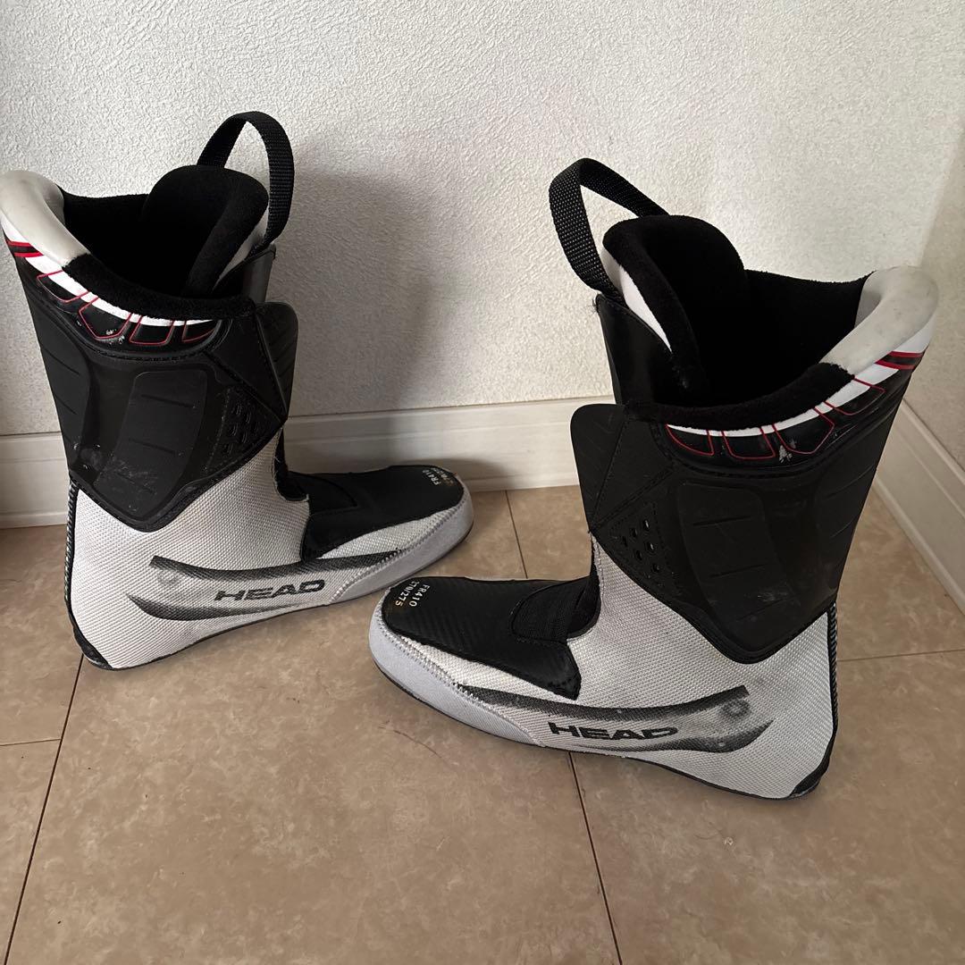 スキー HEAD next EDGE FLEX 80 317mm 27-27.5cm