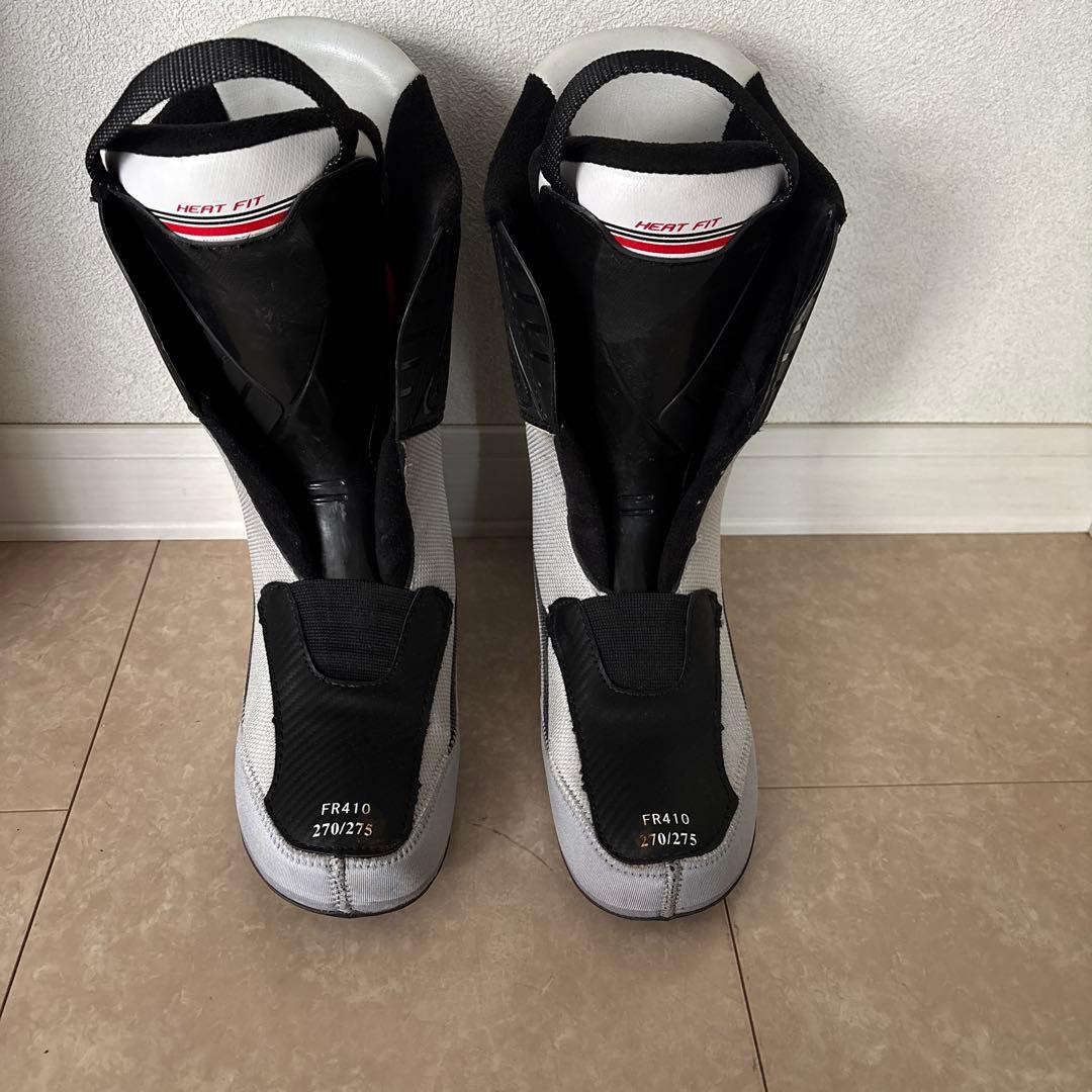 スキー HEAD next EDGE FLEX 80 317mm 27-27.5cm