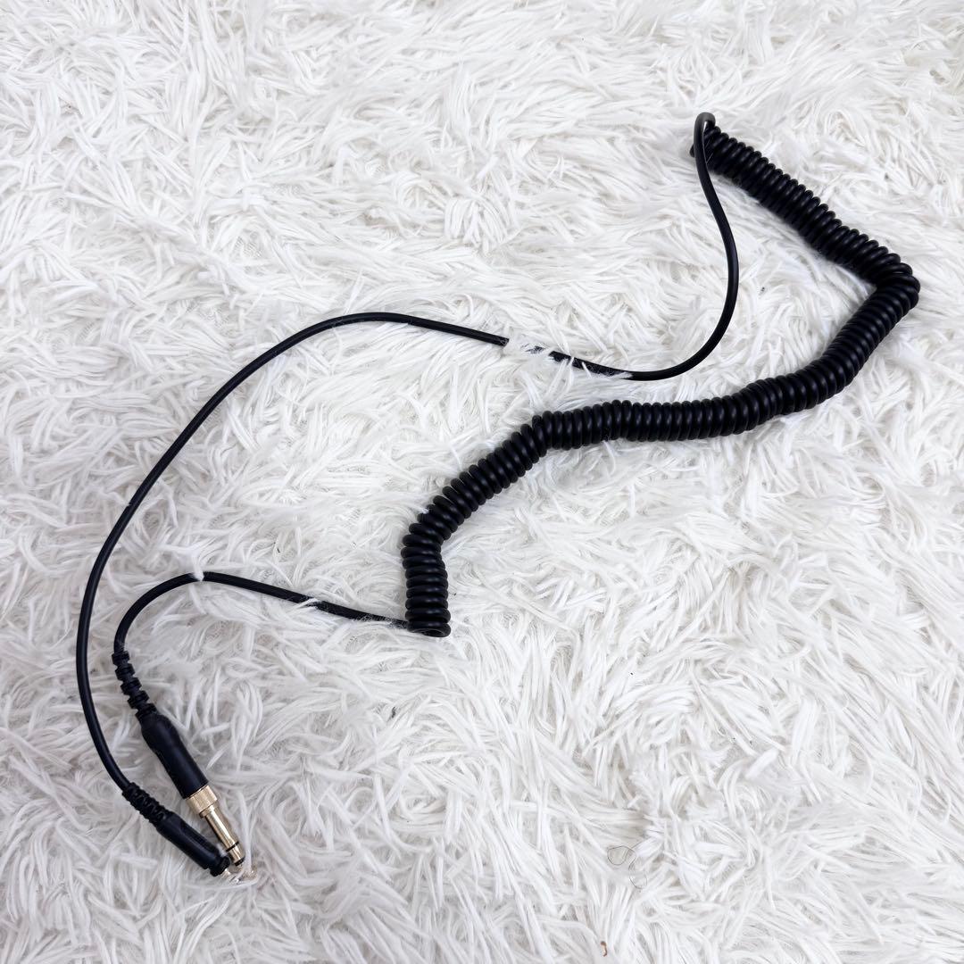 美品 SHURE SRH840-BK-A モニター用 ヘッドホン