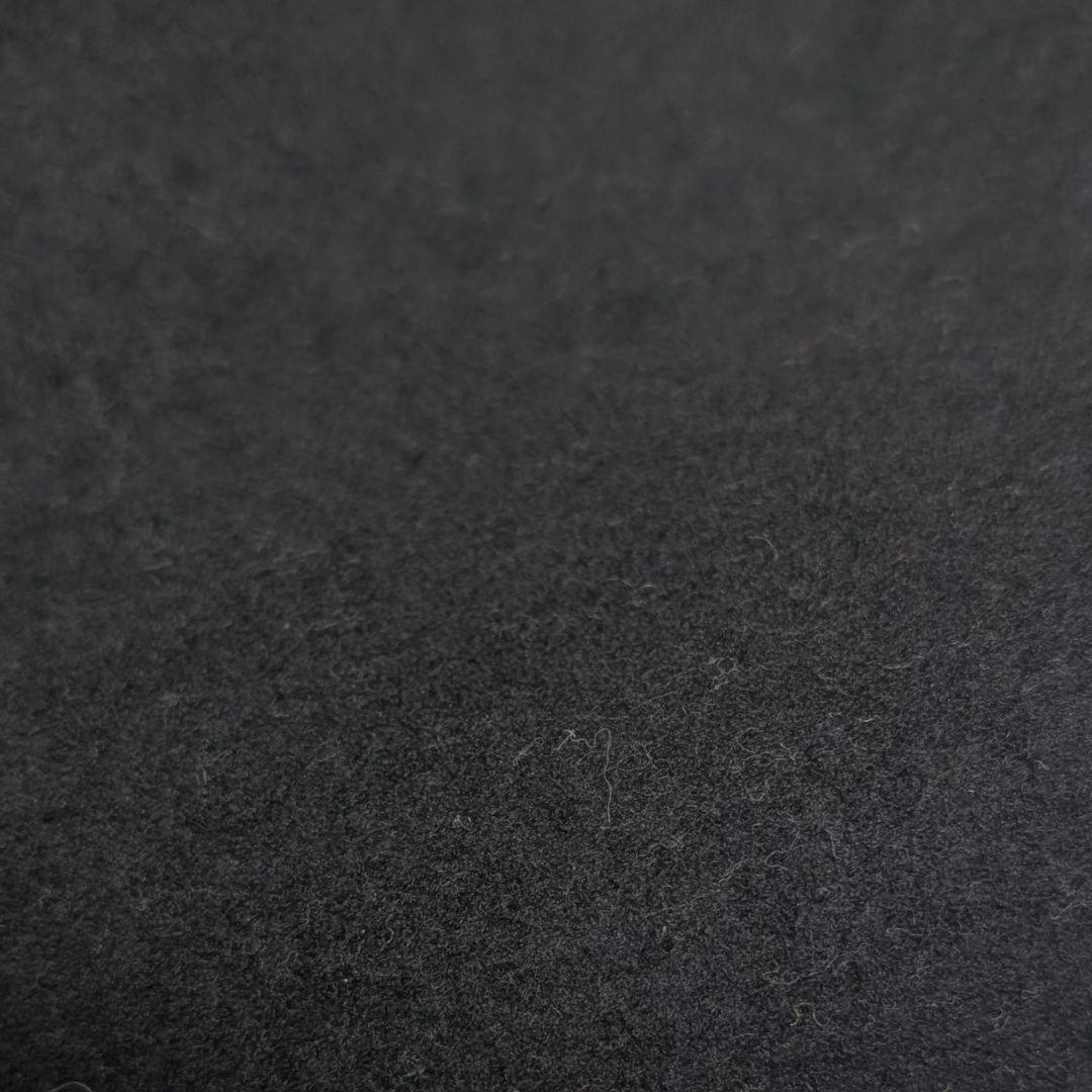 【美品】NAISSANCE × CA4LA ウールビッグベレー帽 黒 熊谷隆志