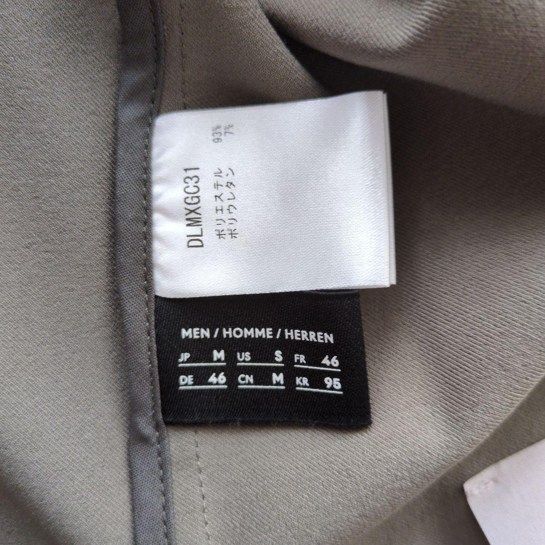 デサント　オルテライン　テック　カバーオール　ジャケット　シャツ