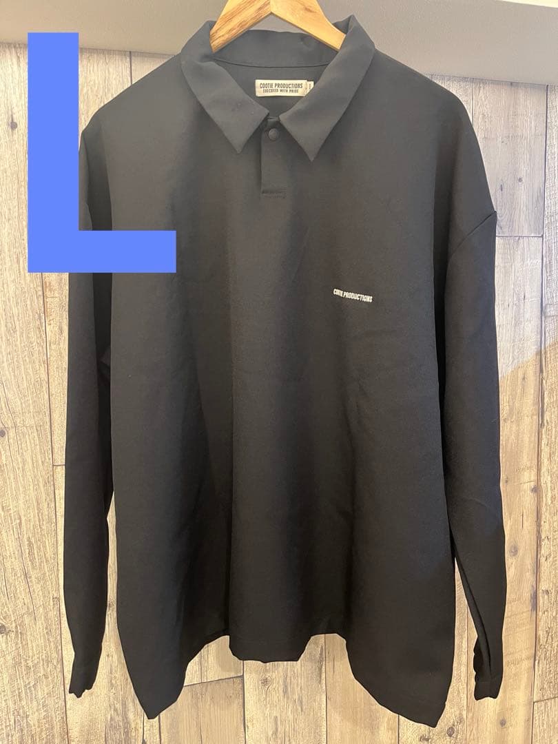 COOTIE PRODUCTIONS ポロ