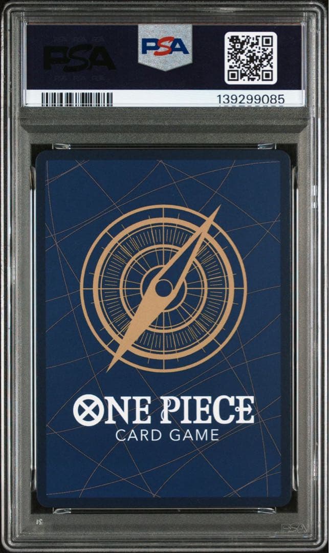 【PSA10】 レイジュ フラッグシップ ワンピースカード