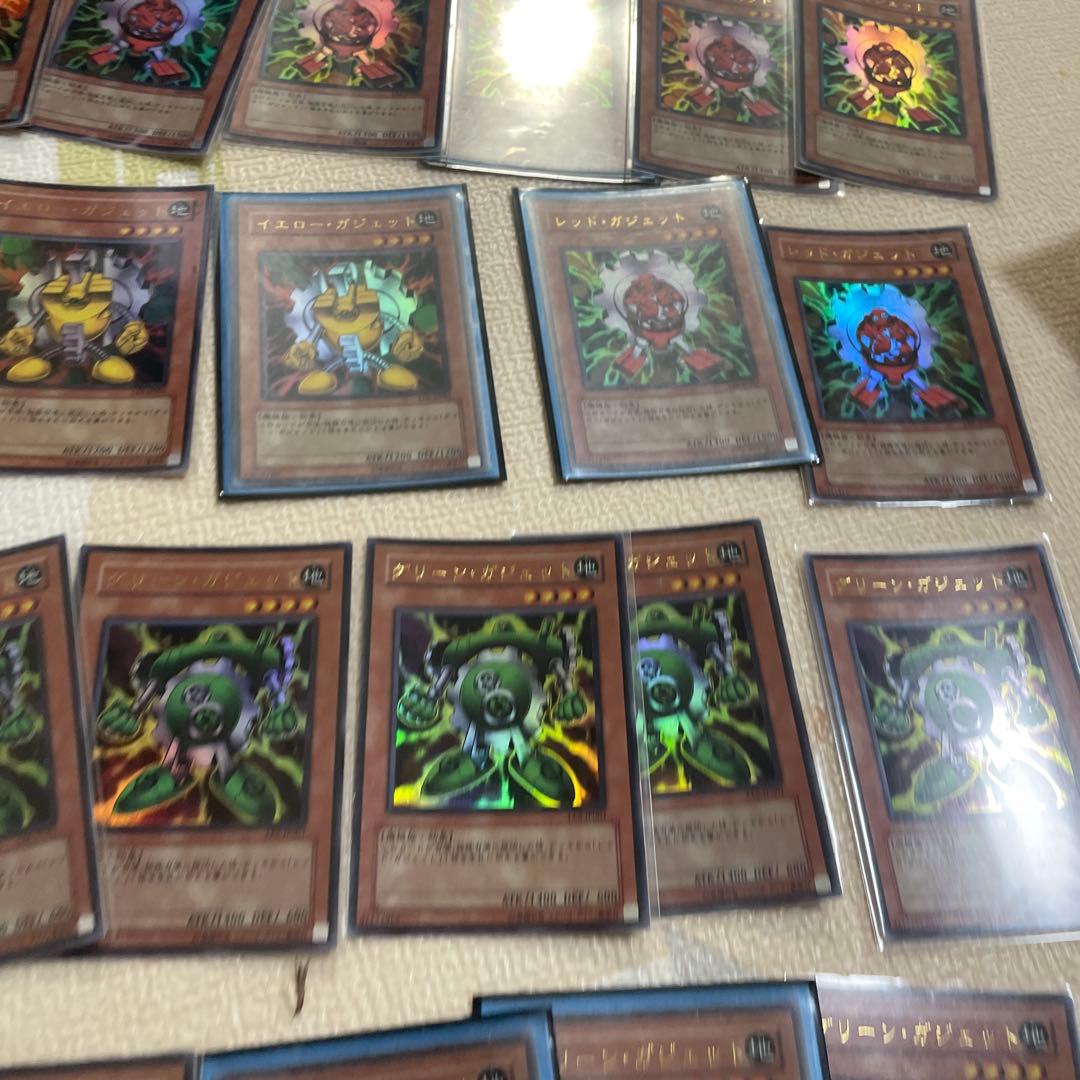 遊戯王　LE6 ガジェットまとめ売り