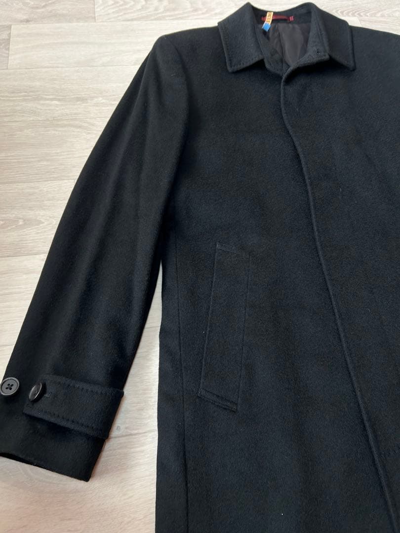 PS Paul Smith ポールスミス カシミヤコート M