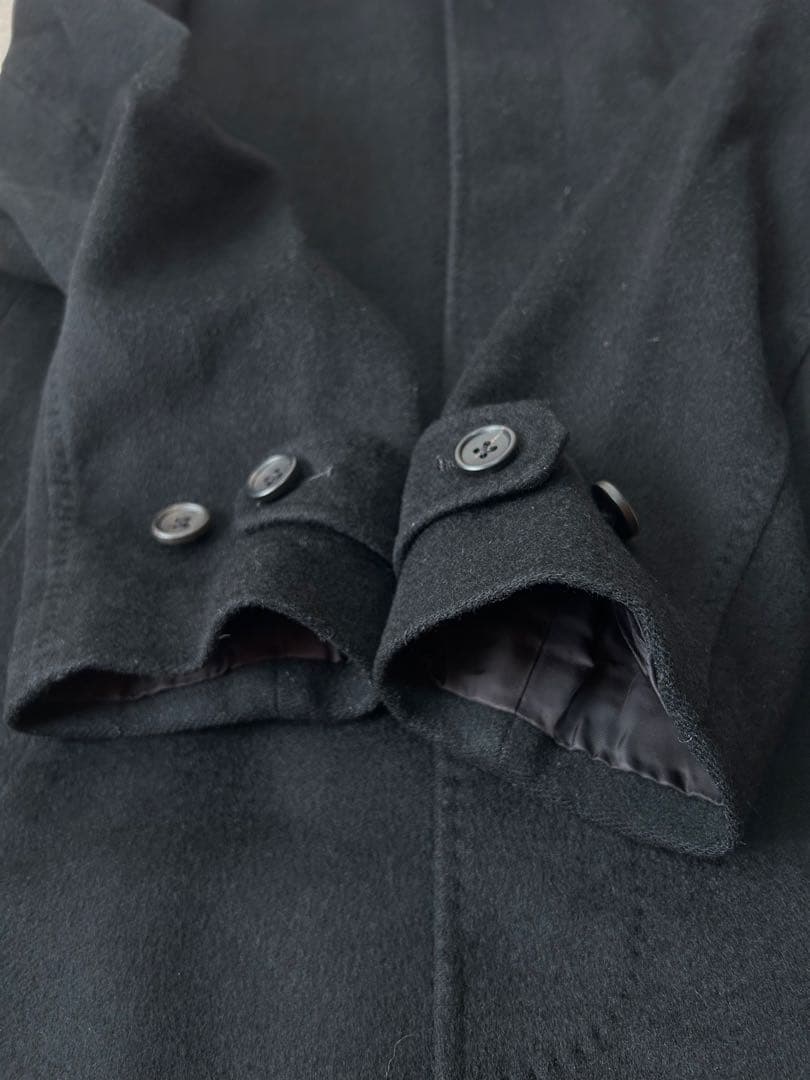 PS Paul Smith ポールスミス カシミヤコート M