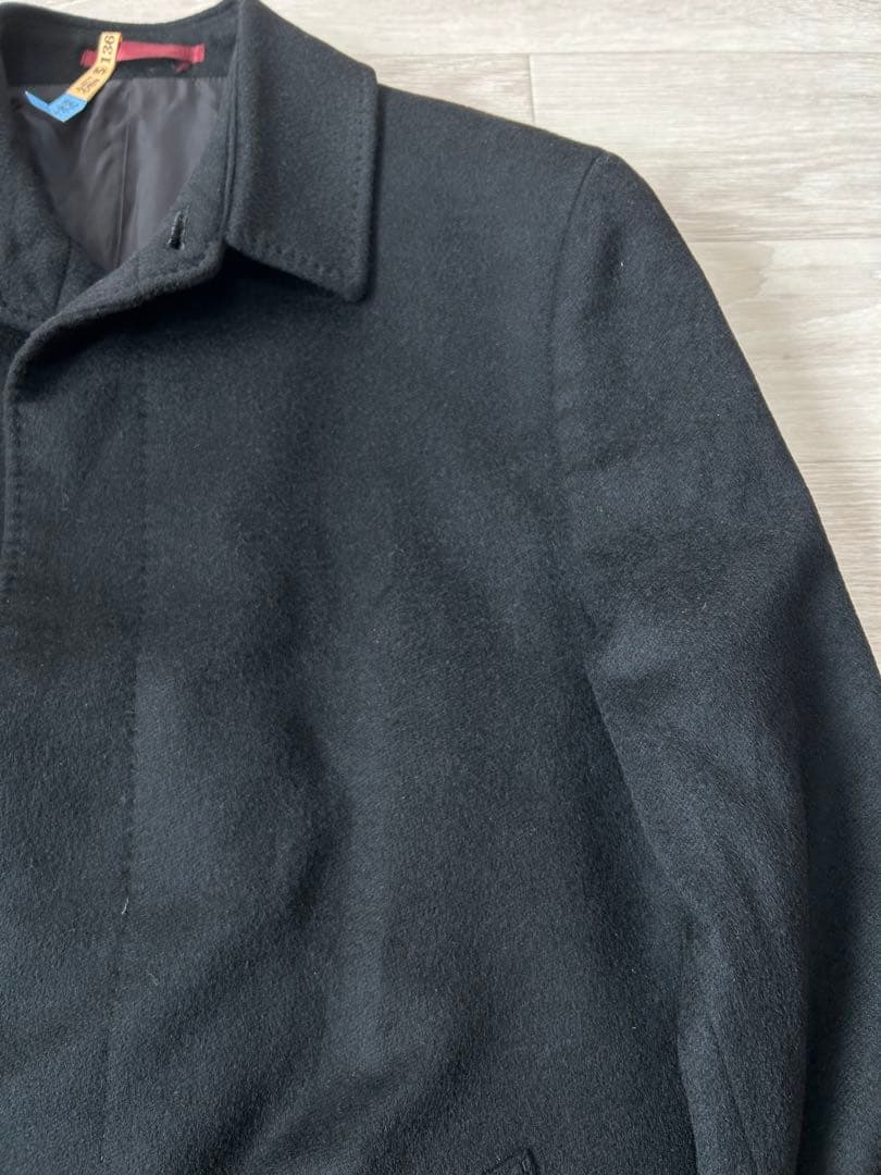 PS Paul Smith ポールスミス カシミヤコート M