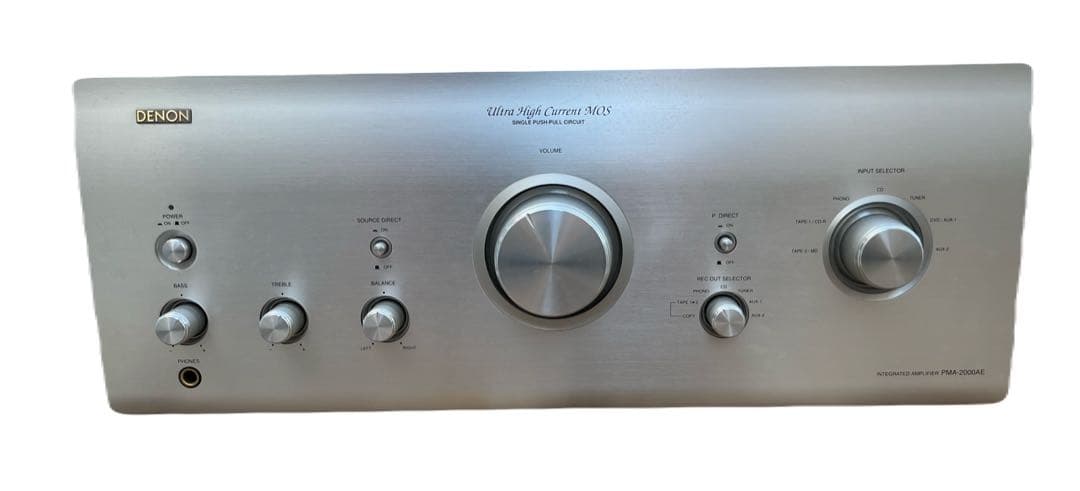 DENON プリメインアンプ PMA-2000AE
