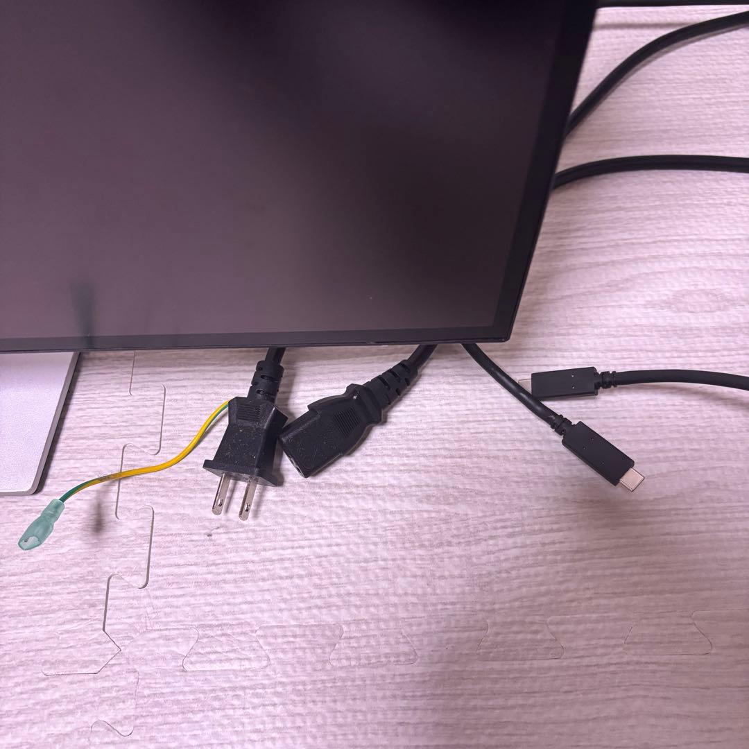 Dell Ultra Sharp 27 4Kモニター U2723QX USB-C