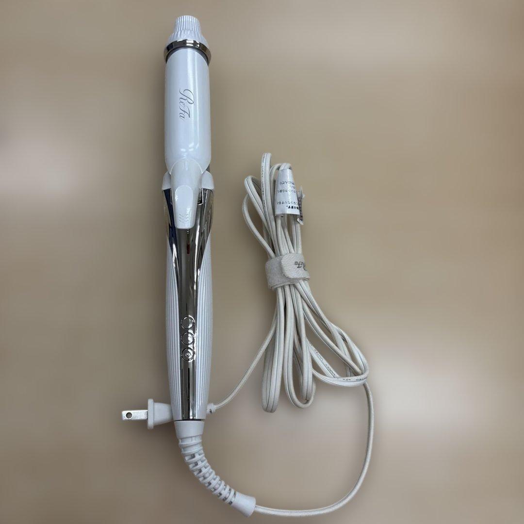 ReFa ヘアアイロン/RE-AF00A 2022年製