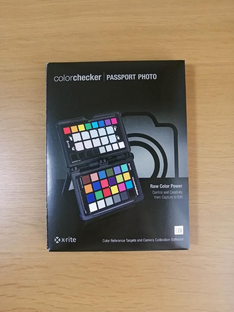 その他 X-rite ColorChecker Passport Photo