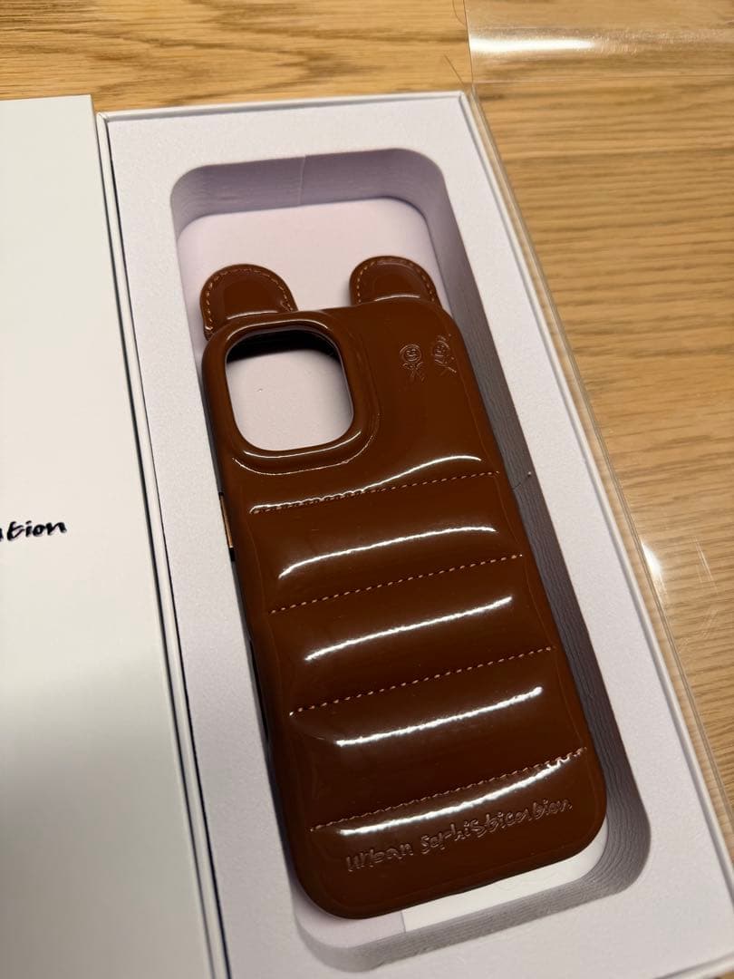 iPhoneアクセサリー Urban Sophistication iPhone17