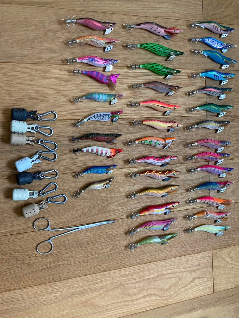 エギ・餌木 セット