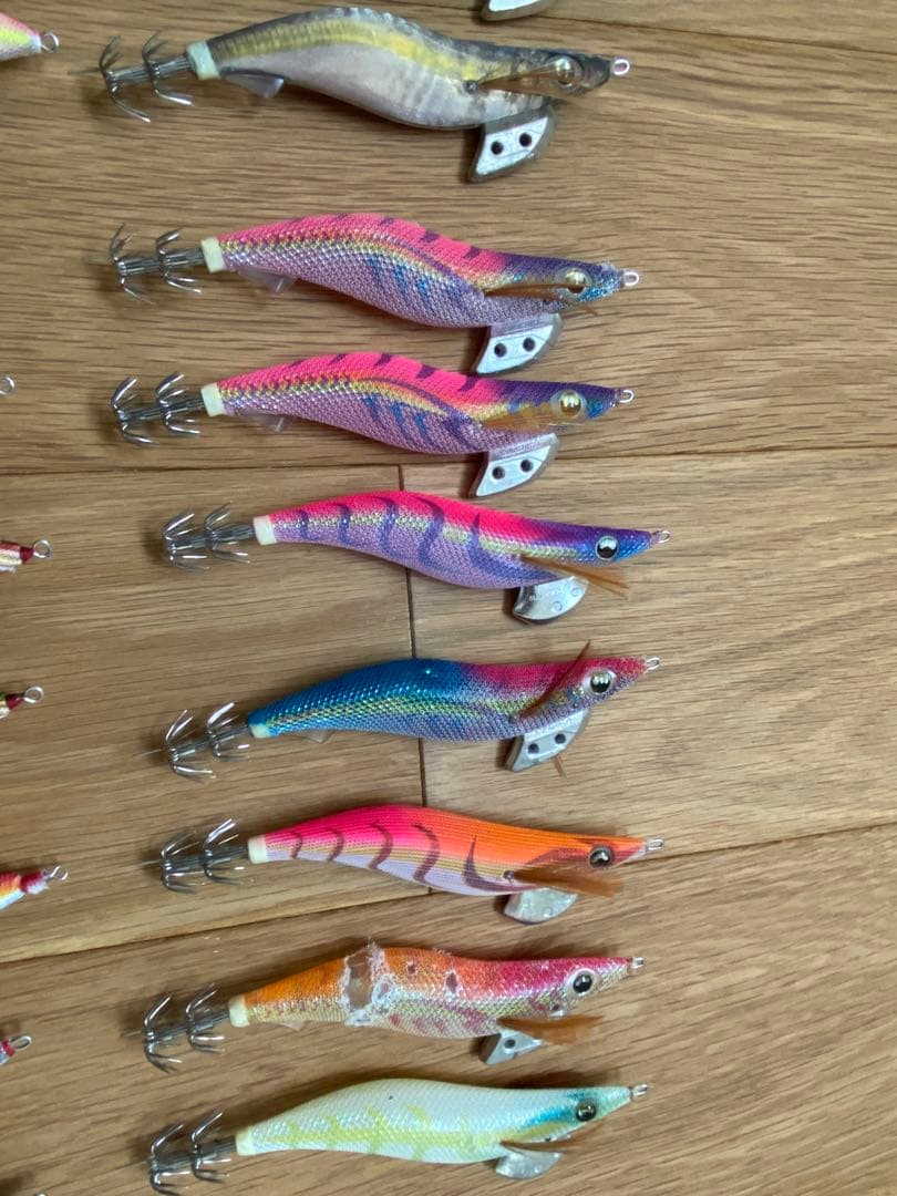 エギ・餌木 セット