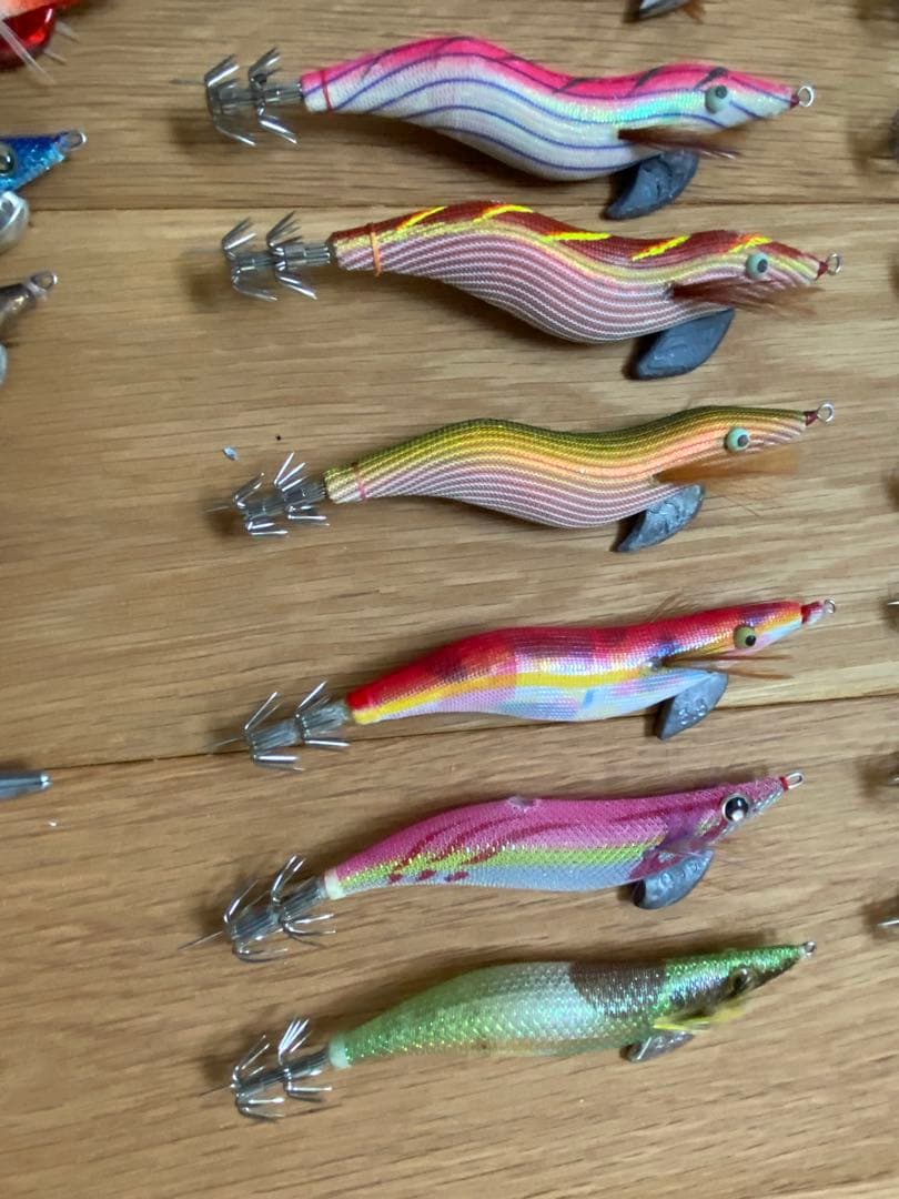 エギ・餌木 セット