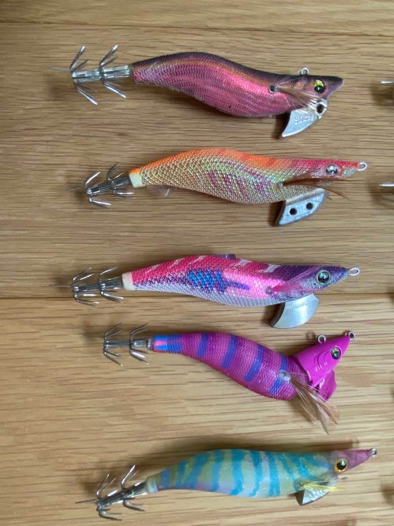 エギ・餌木 セット