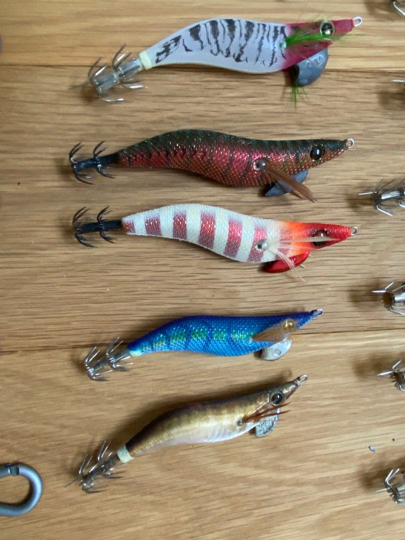 エギ・餌木 セット