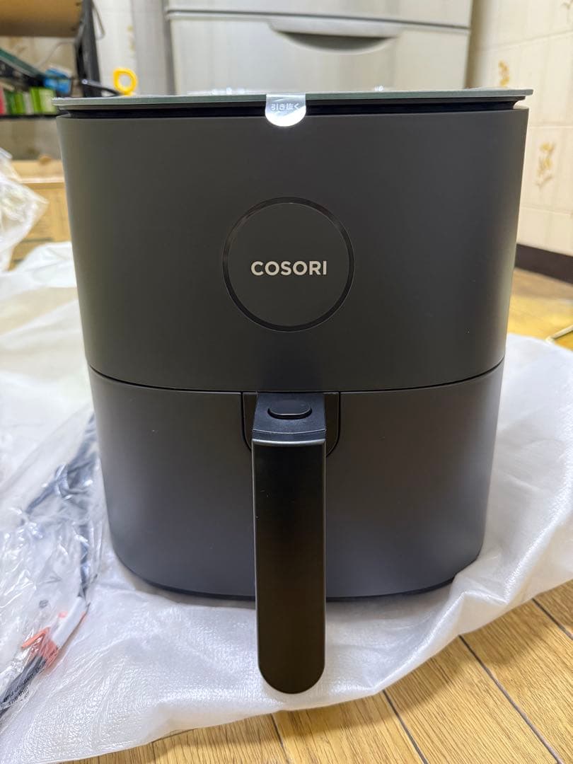 【少し値下げてます】COSORI Pro LE 4.7 Litreノンフライヤー