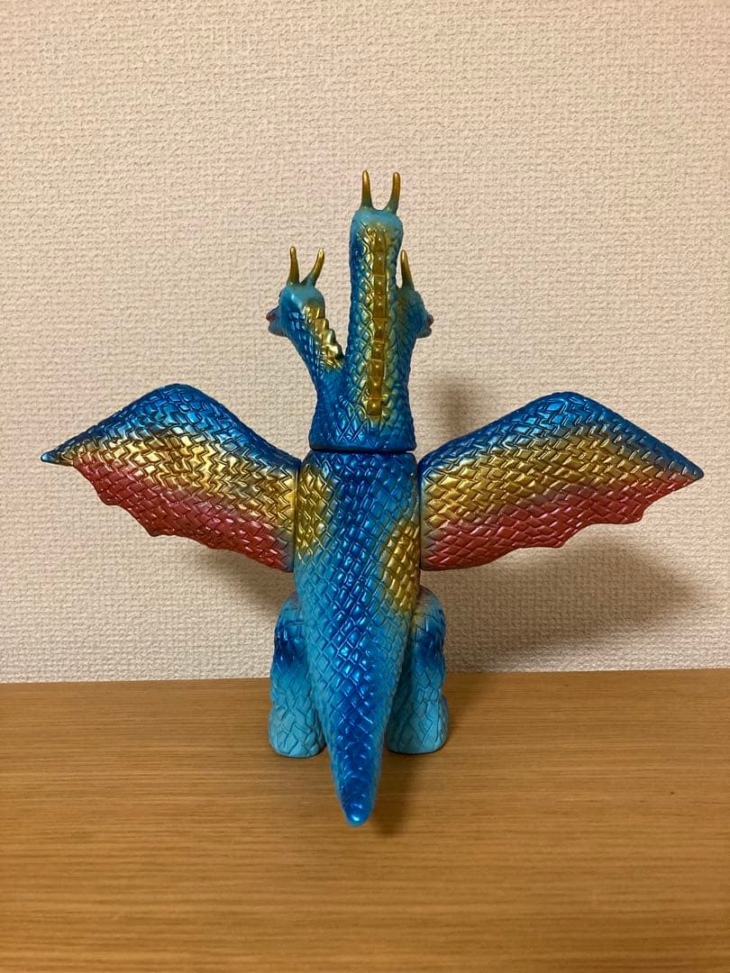 ブルマァク　キングギドラ