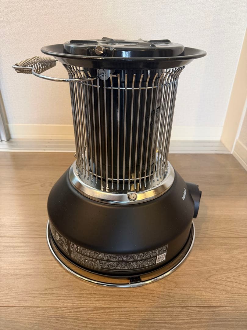 イワタニ カセットガスストーブ「マル暖」CB-STV-MRD