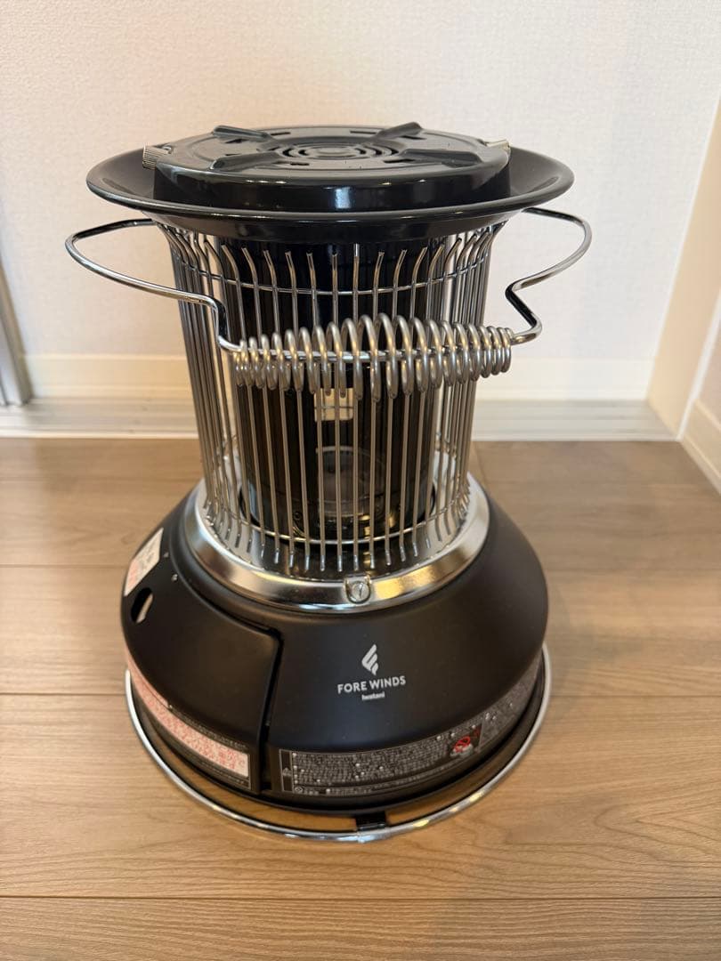 イワタニ カセットガスストーブ「マル暖」CB-STV-MRD