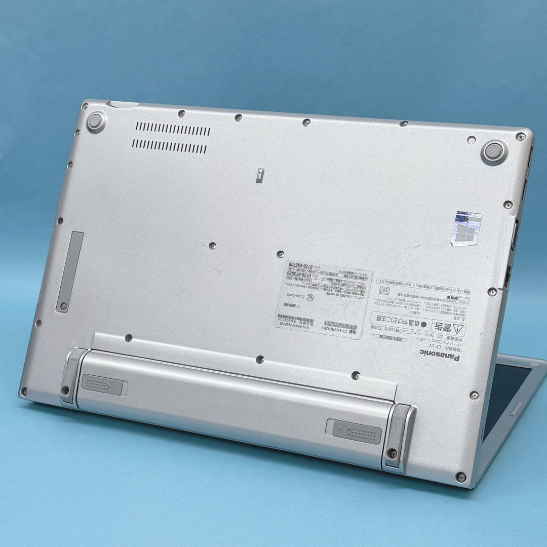 065 レッツノート CF-LV9 i5 第10世代 16GB office