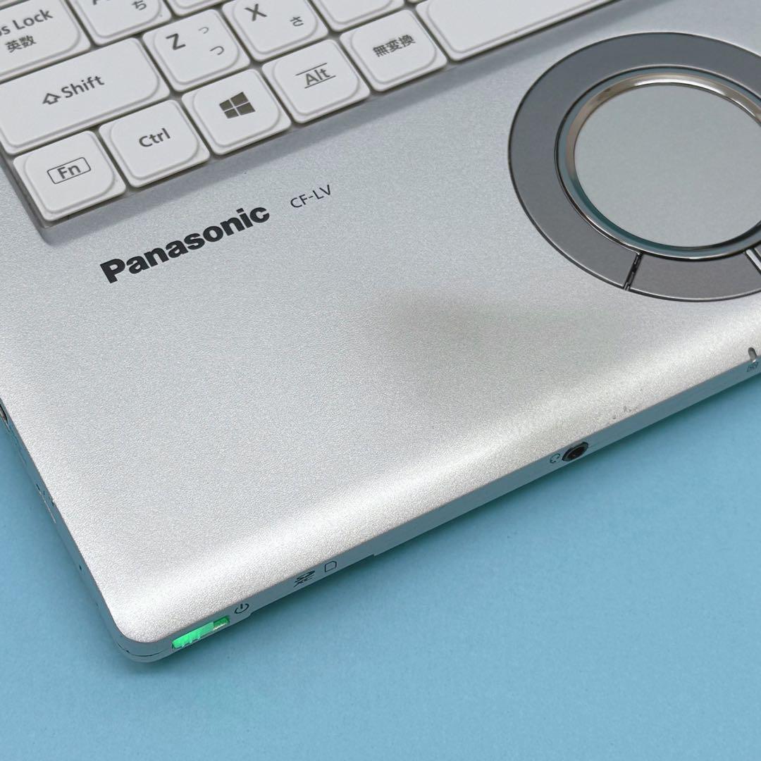 065 レッツノート CF-LV9 i5 第10世代 16GB office