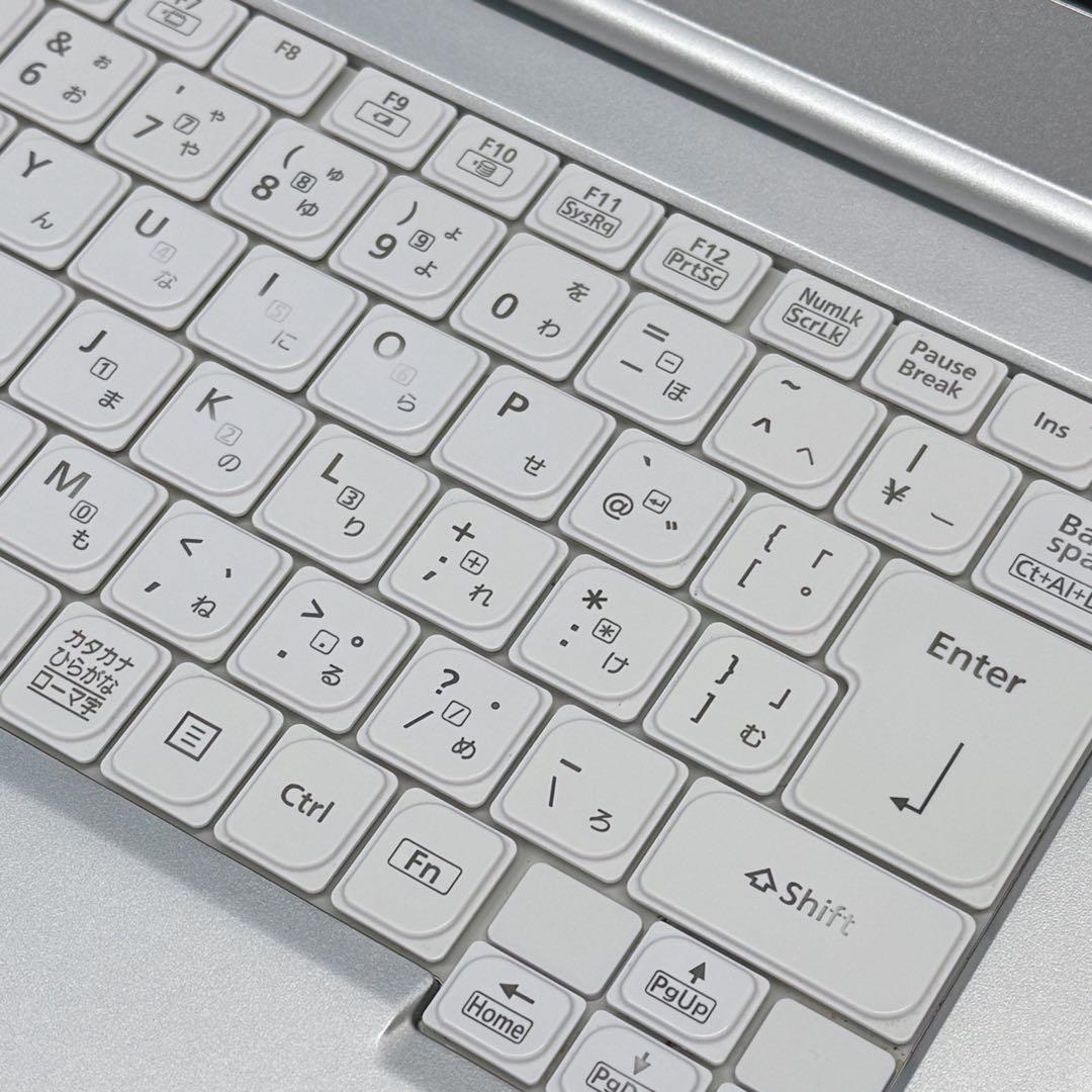 065 レッツノート CF-LV9 i5 第10世代 16GB office