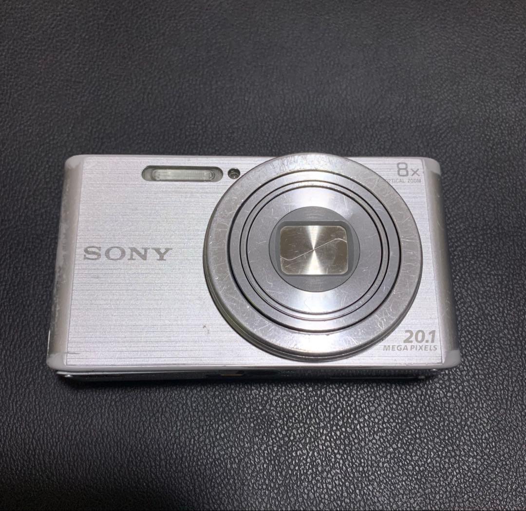 デジタルカメラ SONY Cyber-Shot DSC-W830