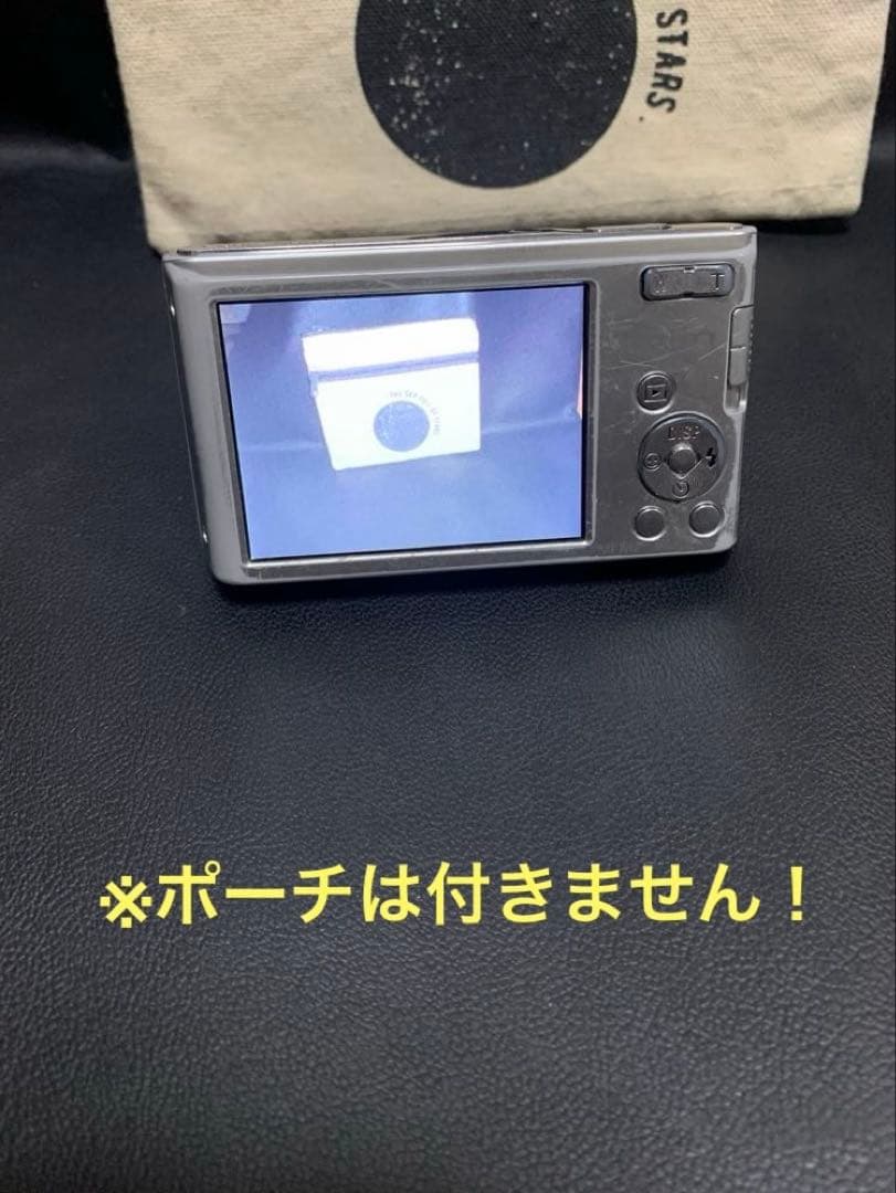 デジタルカメラ SONY Cyber-Shot DSC-W830