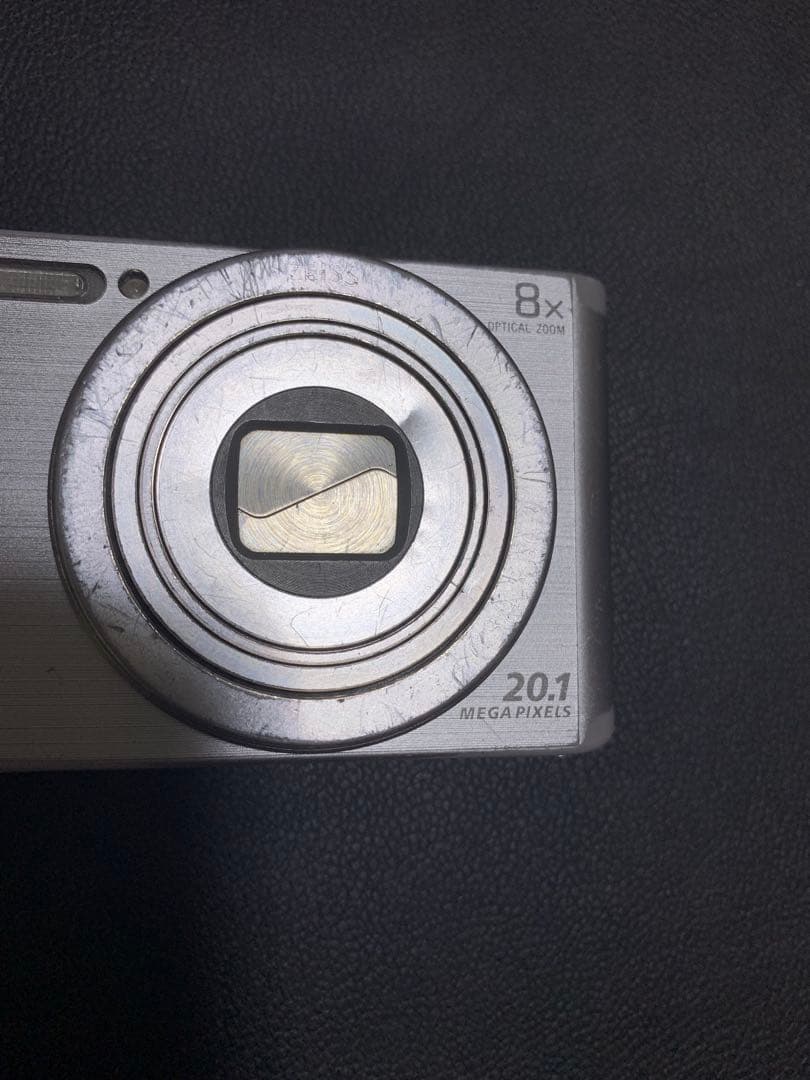 デジタルカメラ SONY Cyber-Shot DSC-W830