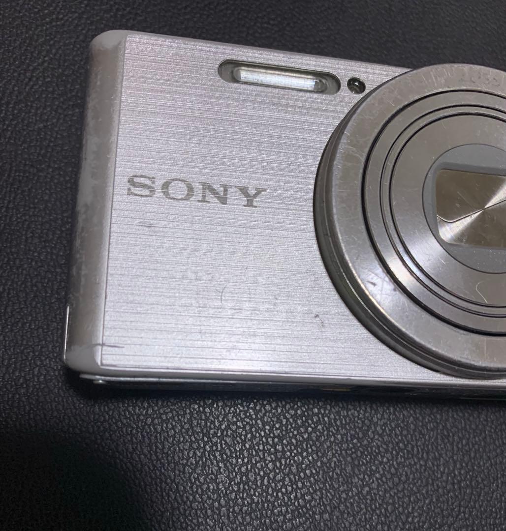 デジタルカメラ SONY Cyber-Shot DSC-W830