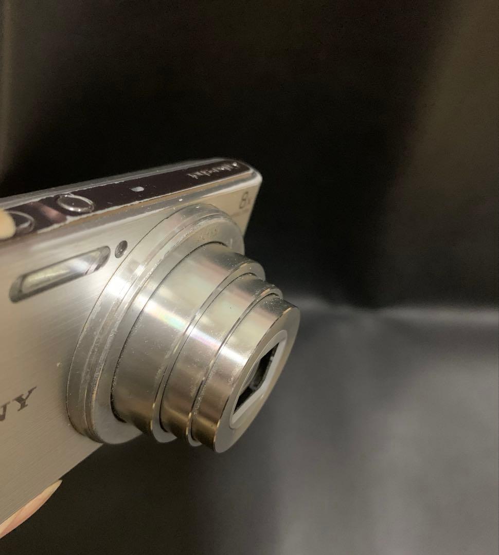 デジタルカメラ SONY Cyber-Shot DSC-W830