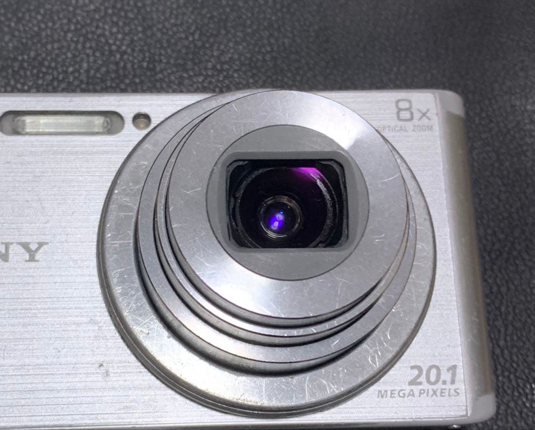 デジタルカメラ SONY Cyber-Shot DSC-W830