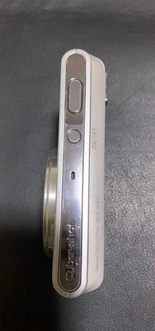 デジタルカメラ SONY Cyber-Shot DSC-W830