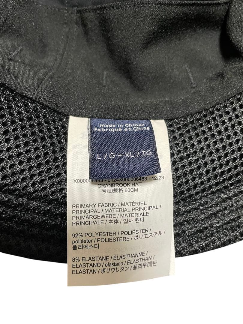 アークテリクス　クランブルックハット　L/XL