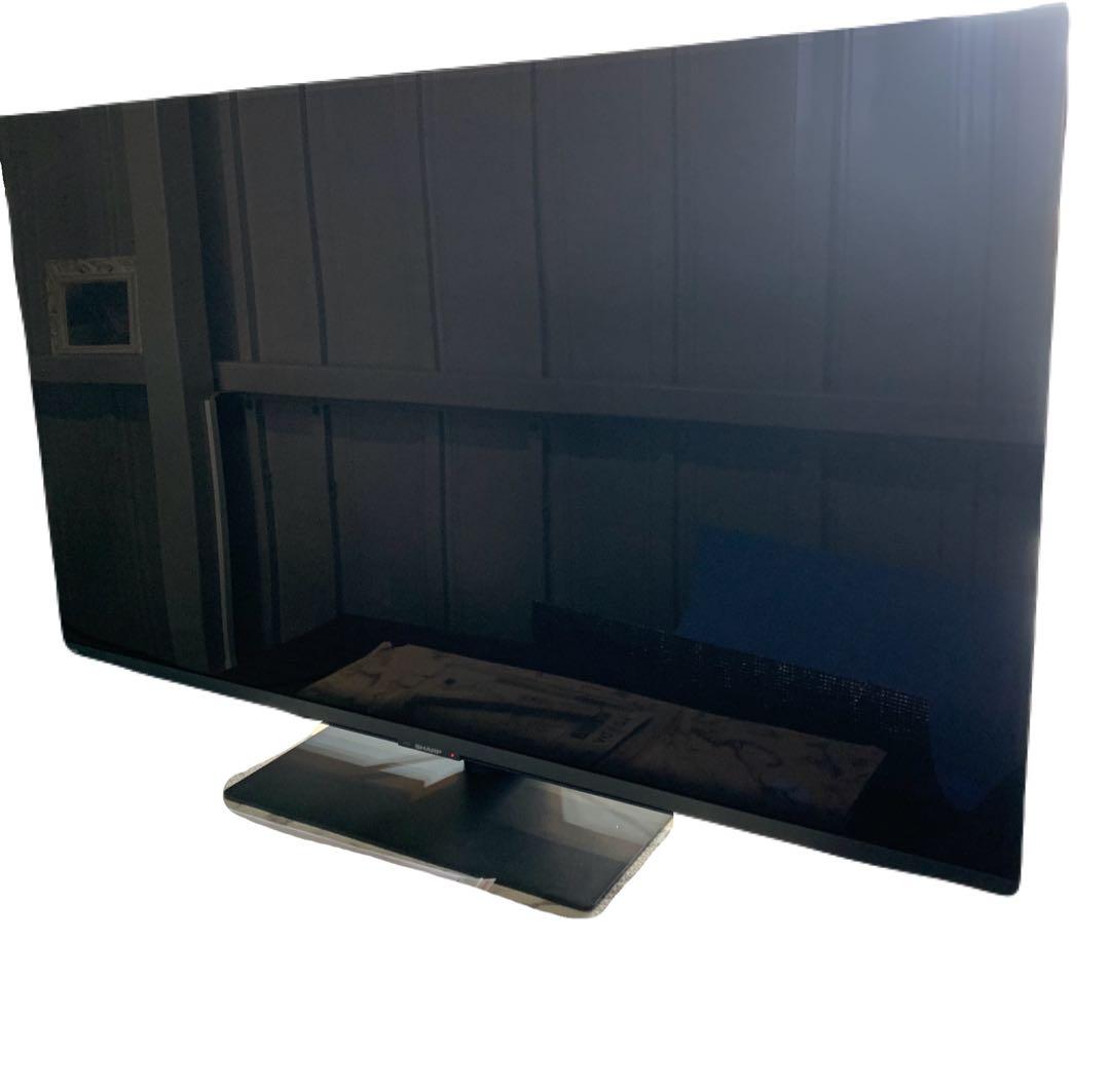 【綺麗】SHARP 4K液晶テレビ 4T-C43FN2 2024年製 AQUOS
