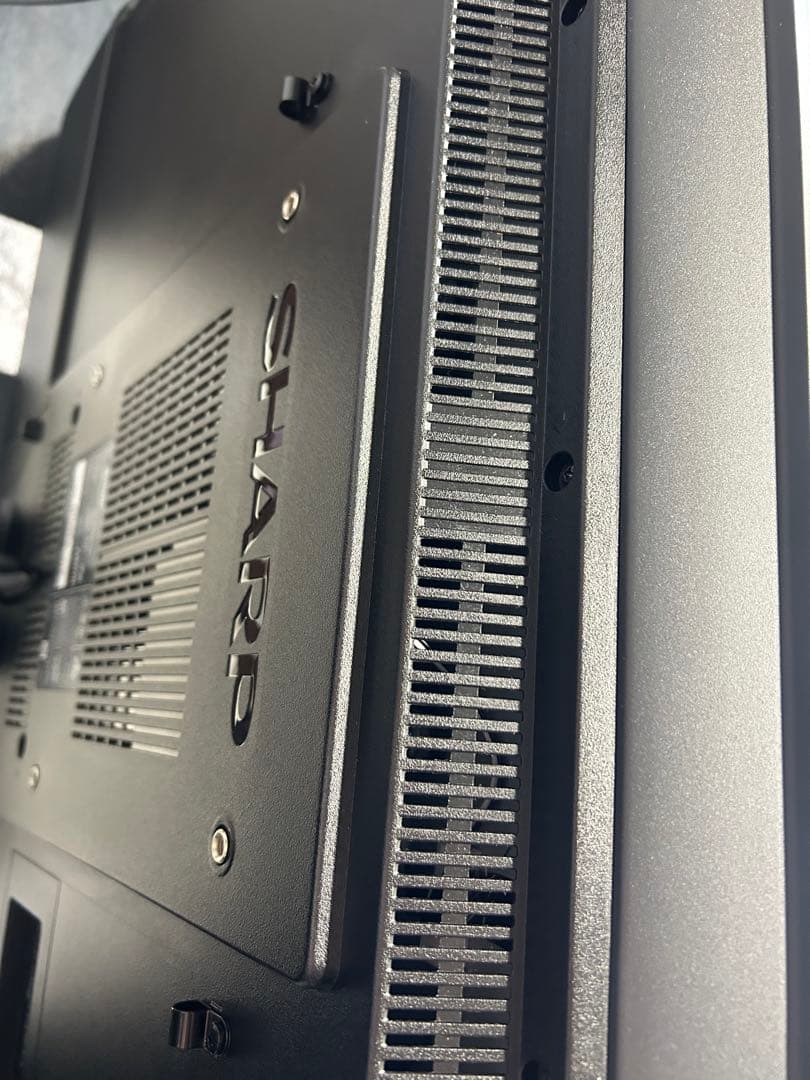 【綺麗】SHARP 4K液晶テレビ 4T-C43FN2 2024年製 AQUOS